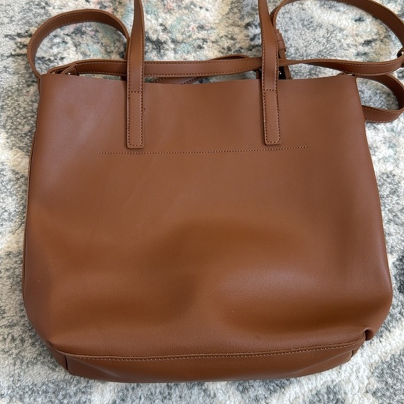 Henny + Lev Vegan Leather Crossbody - Picture 11 of 16